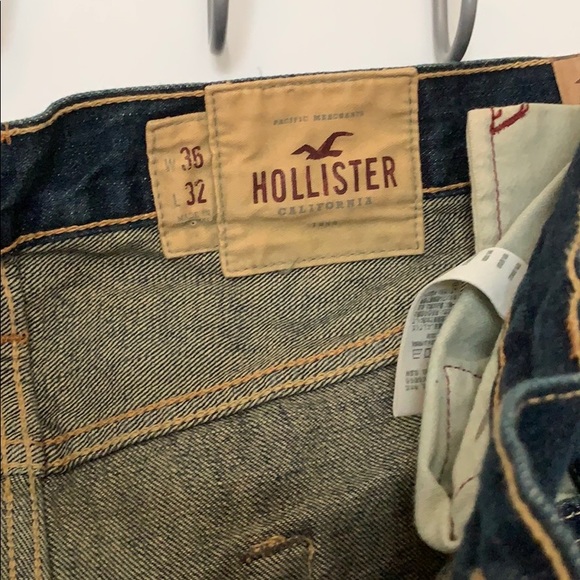 COPY - Men’s hollister jeans - Picture 2 of 3